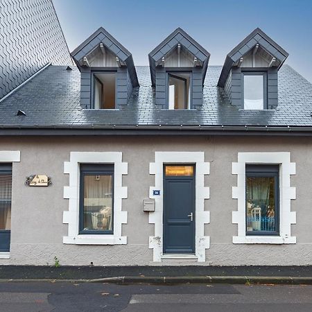 Le Cosy De Claire Villa La Bourboule Exterior photo